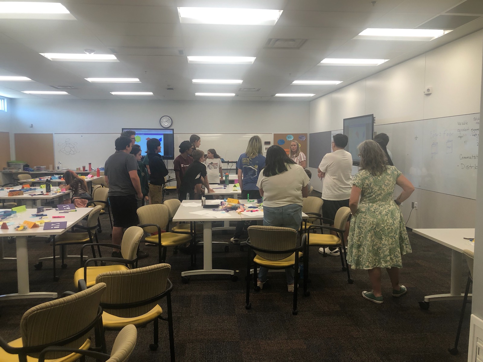 STEM Outreach Camps New Mexico State University BE BOLD. Shape the