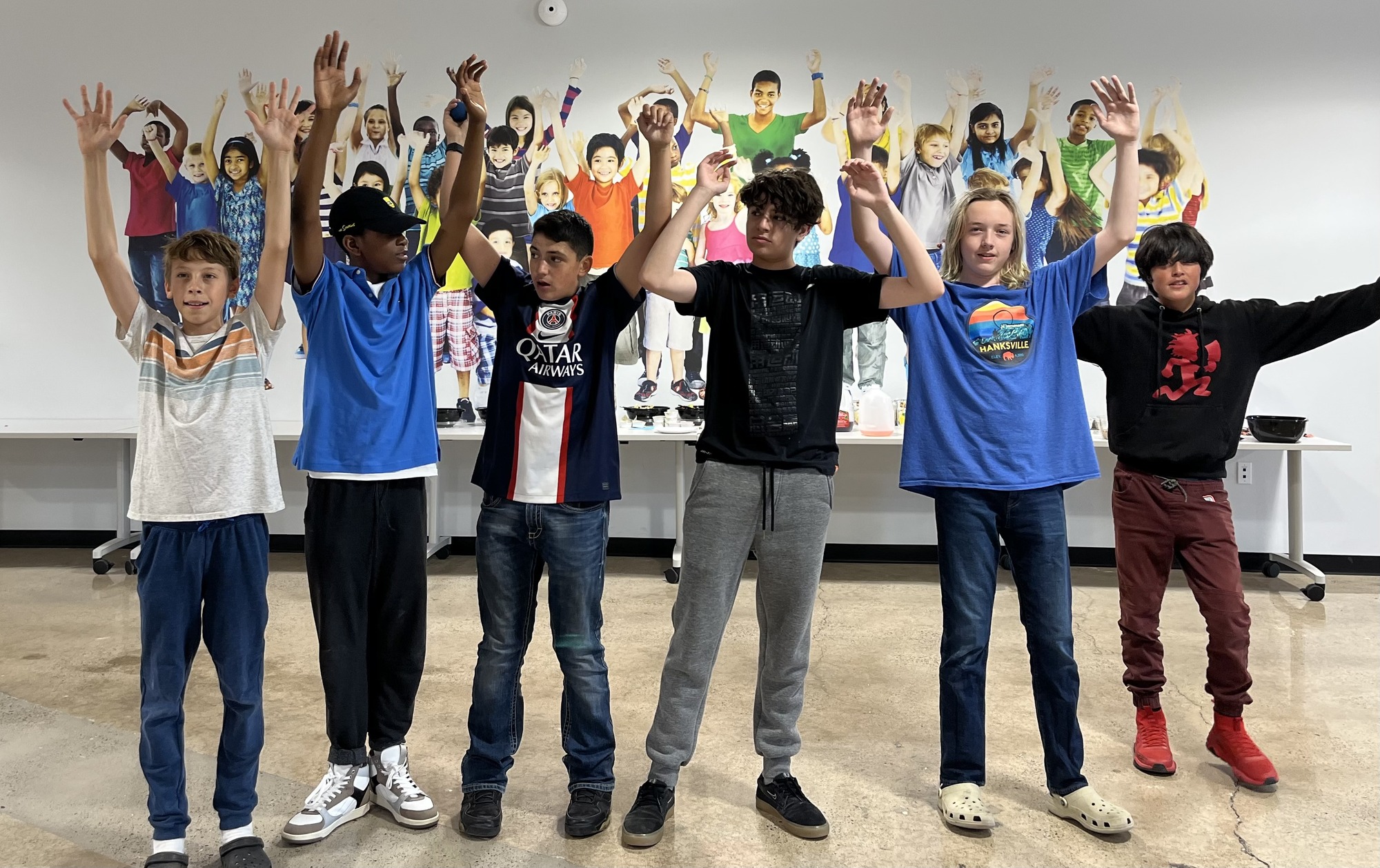 STEM Outreach Camps New Mexico State University BE BOLD. Shape the